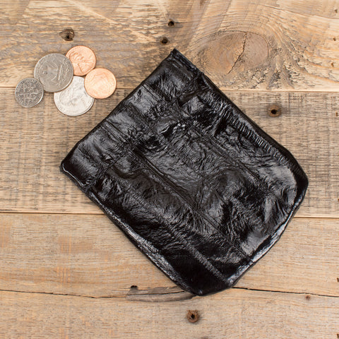 Women's Brown Cowhide Wallet – Yoder Leather Company