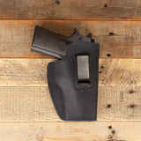 IWB Black Gun Holster