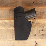 Black Clip Holster w/ Guard