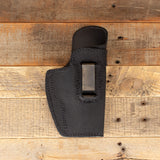 Black Clip Holster w/ Guard