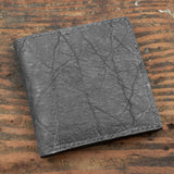 Gray Elephant Hipster Leather Wallet