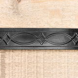 Kent Embossed Bridle
