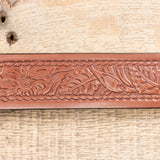 Brown Bridle Belt