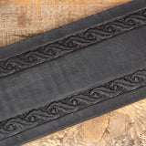 Embossed Santa Belt