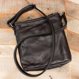 Black Handmade Purse