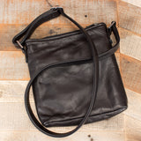 Handmade Black Handbag