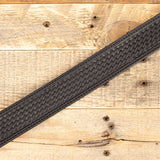 basket weave ranger belt