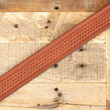 Medium Brown Ranger Style Belt