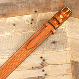 Ranger Style Basketweave Belt