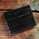 Black Eel wallet