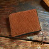 Caramel Elephant Bifold Wallet