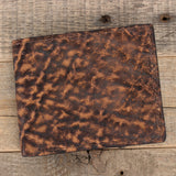 Rustic Brown Elephant Bifold