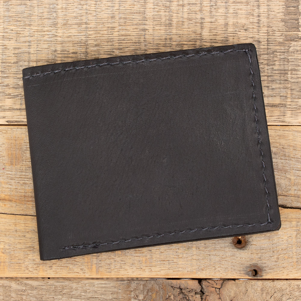 Black Kangaroo wallet