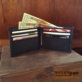 Cash Wallet Amish Made