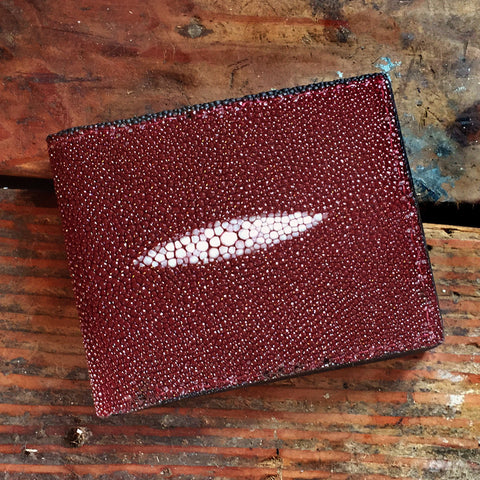 Stingray Red Bifold