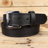 Amish made Bison Belt