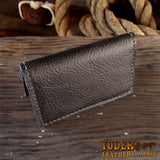 Leather Business Card Wallet