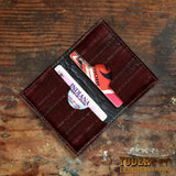 Brown Eel Business Wallet