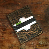 elephant business card wallet