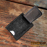 Hippopotamus Magnetic Money Clip Wallet