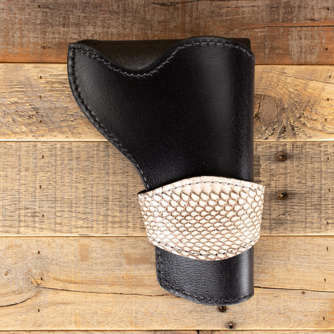 Cobra Banded Revolver Holster