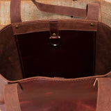 Inner Pocket Redish Bag