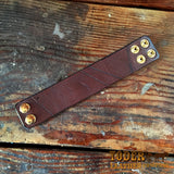 Dark Brown Cuff