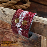 Sting Ray Red Cuff