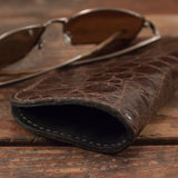 Brown Soft Glasses Case Gator