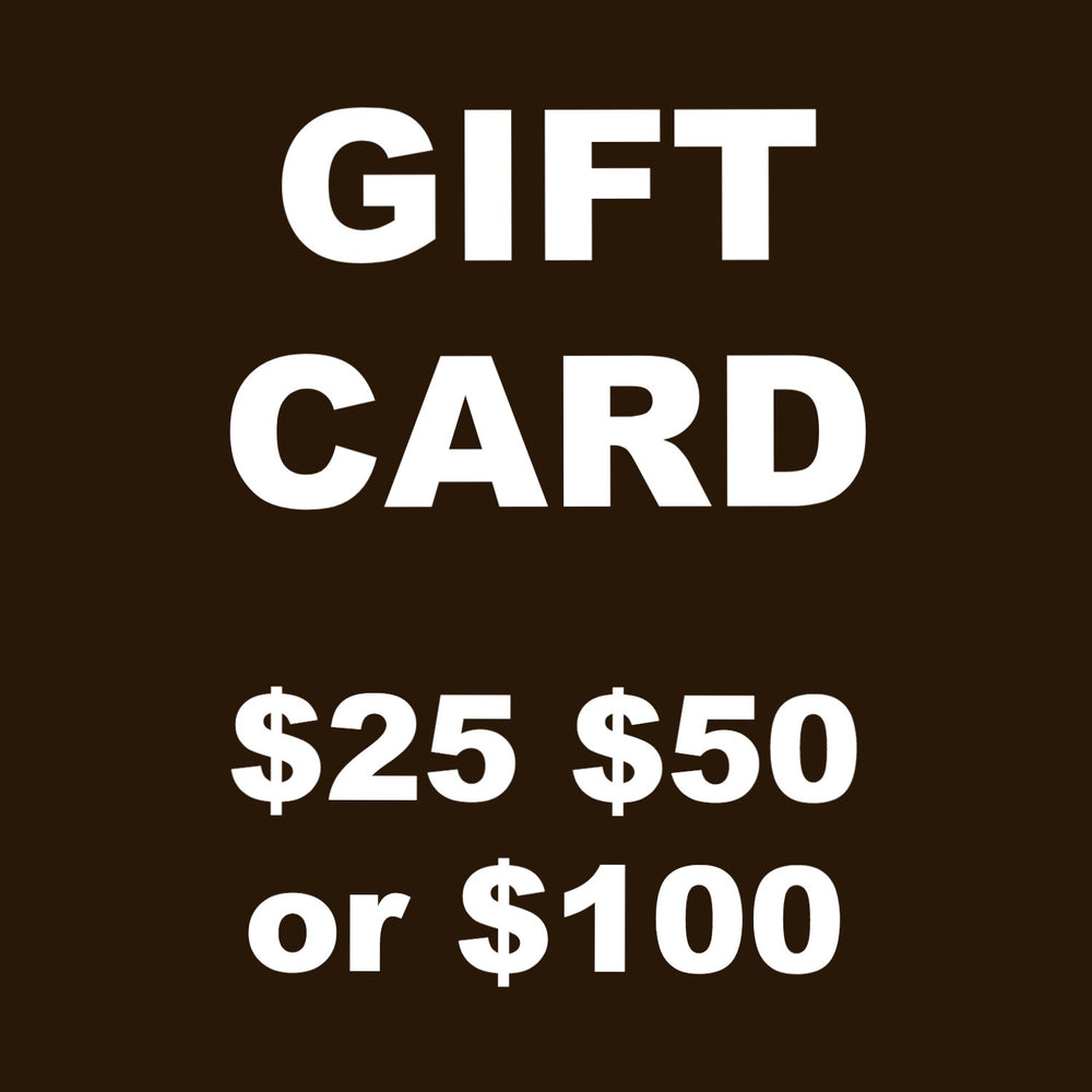 Yoder Leather Gift Card