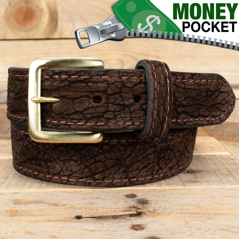 Hippo Money Belt