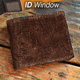 Hippo Wallet with ID Window