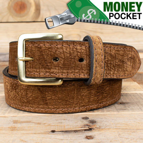 Hippo Money Belt