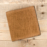 Tan Hippo Hipster Jumbo Wallet
