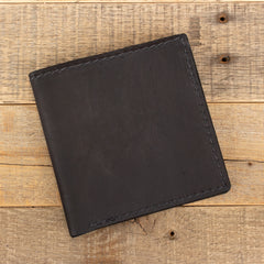 Kangaroo Black Hipster-Yoder Leather Company