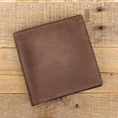 Kangaroo Brown Hipster-Yoder Leather Company