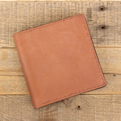 Kangaroo Tan Hipster-Yoder Leather Company