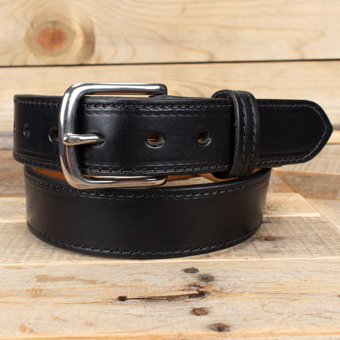 Horsehide Belt