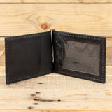 Thin Elephant Hide Wallet