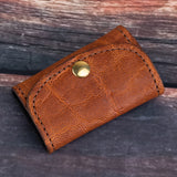 Elephant Leather Holder