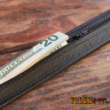 Leather Money Belt