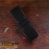 Alligator Black Cash Clip