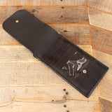 Phone Wallet Genuine Leather