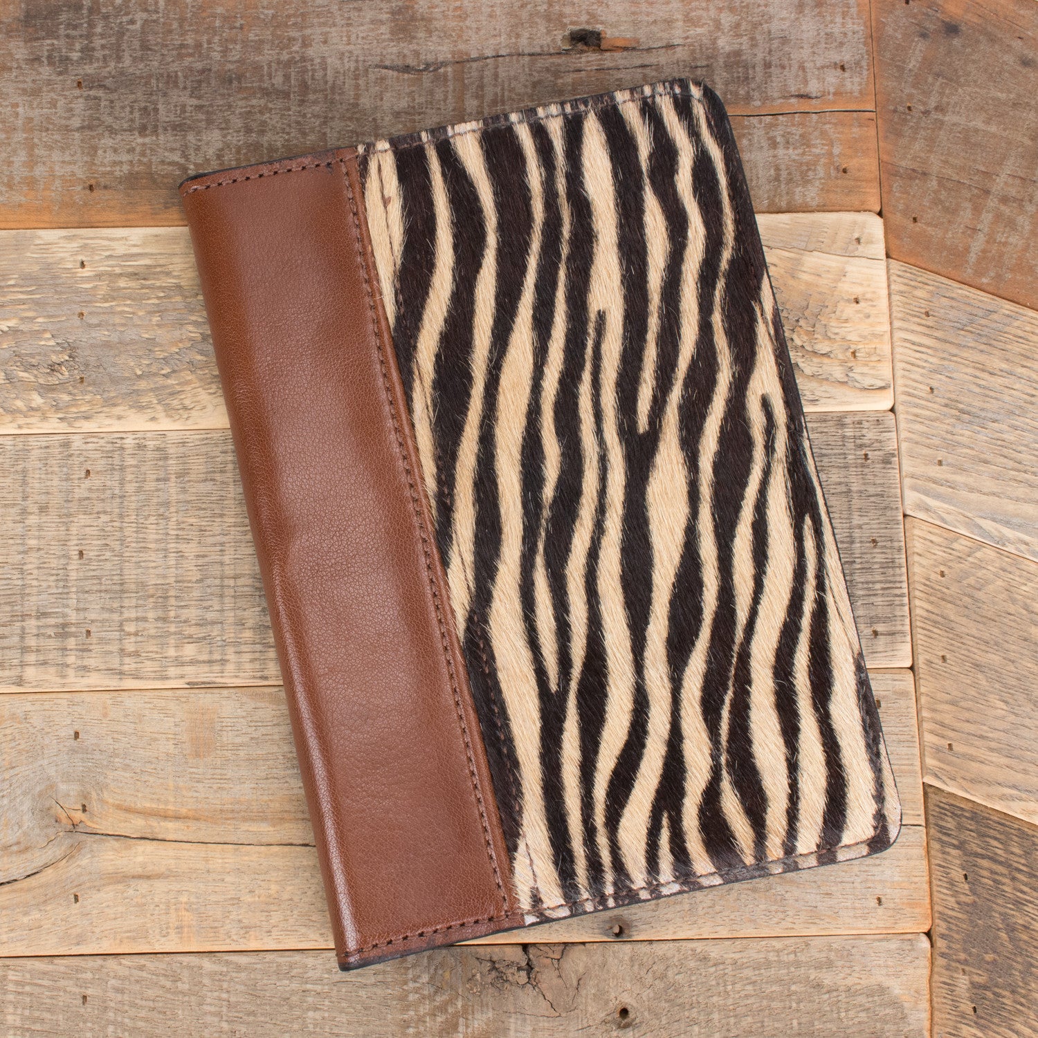Furry Tiger Portfolio-Yoder Leather Company