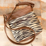 Furry Tiger Purse
