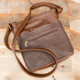 Shark Brown Purse
