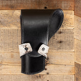 Python Banded Revolver Holster