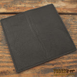 Bison Black Rodeo Wallet
