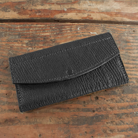 Black Shark Clutch Wallet