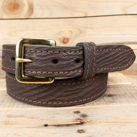 Brown Shark Belt